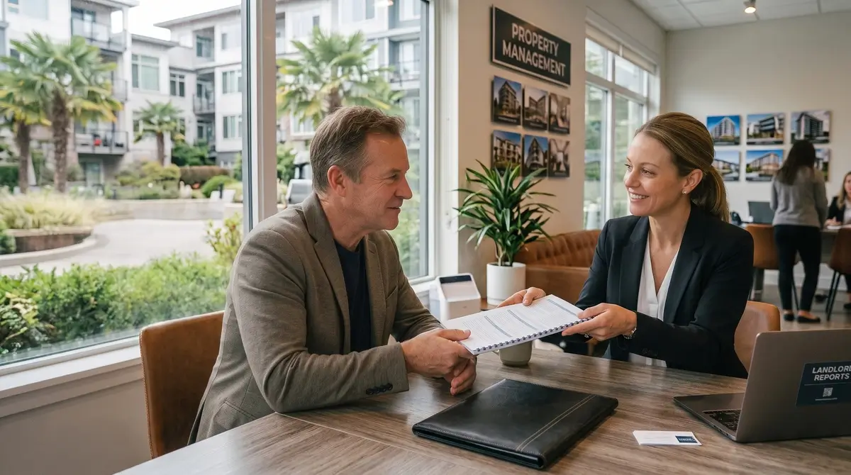 What's Included in Rent 805's Full-Service Property Management Plan?